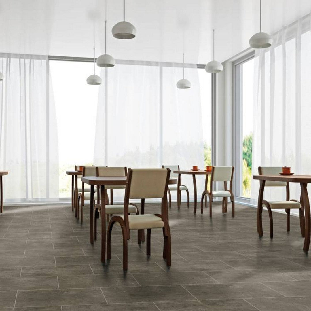 Bedrosians-Simply-Modern-12-x-24-Honed-Glazed-ColorBody-Porcelain-Field-Tile-Coffee