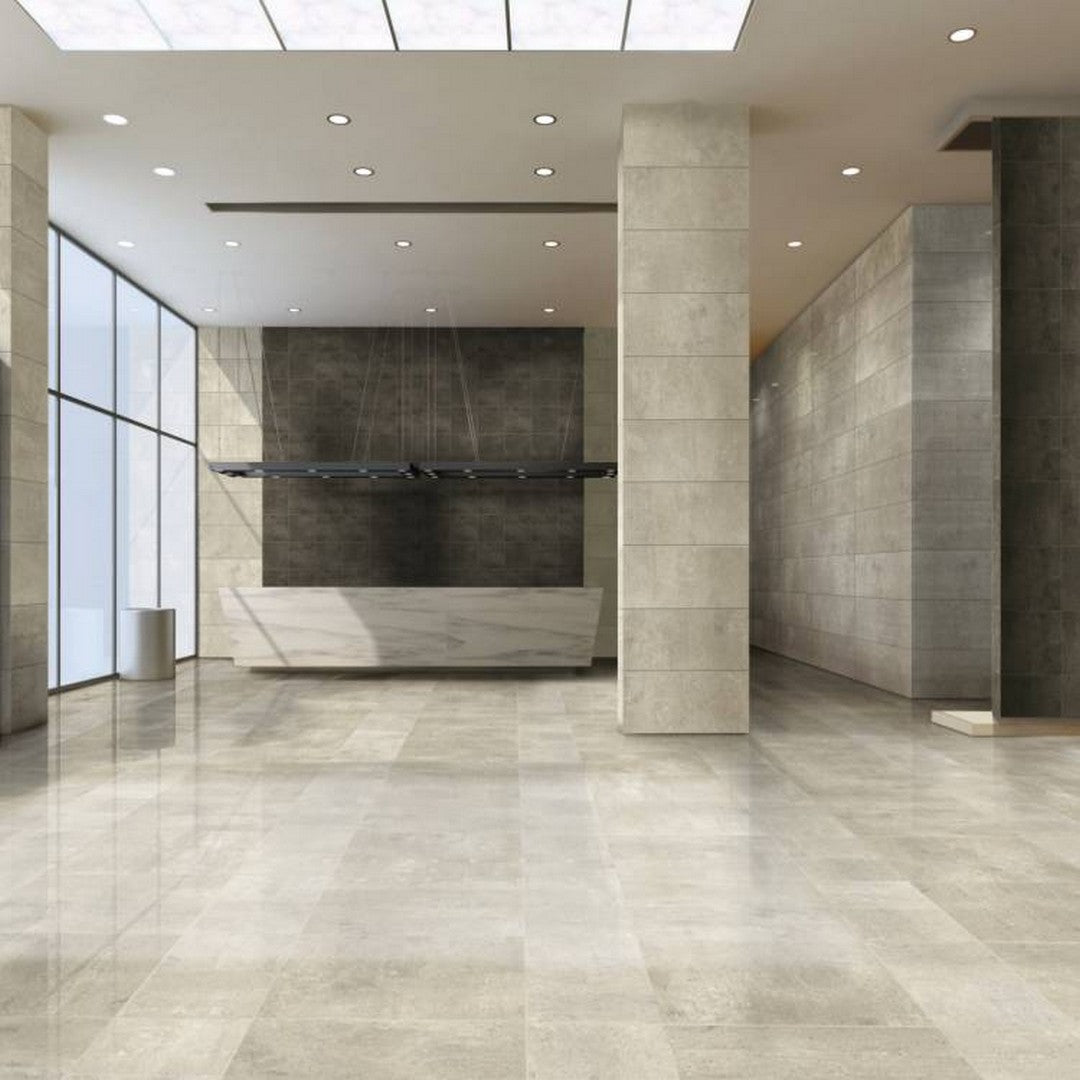 Bedrosians-Simply-Modern-12-x-24-Honed-Glazed-ColorBody-Porcelain-Field-Tile-Creme