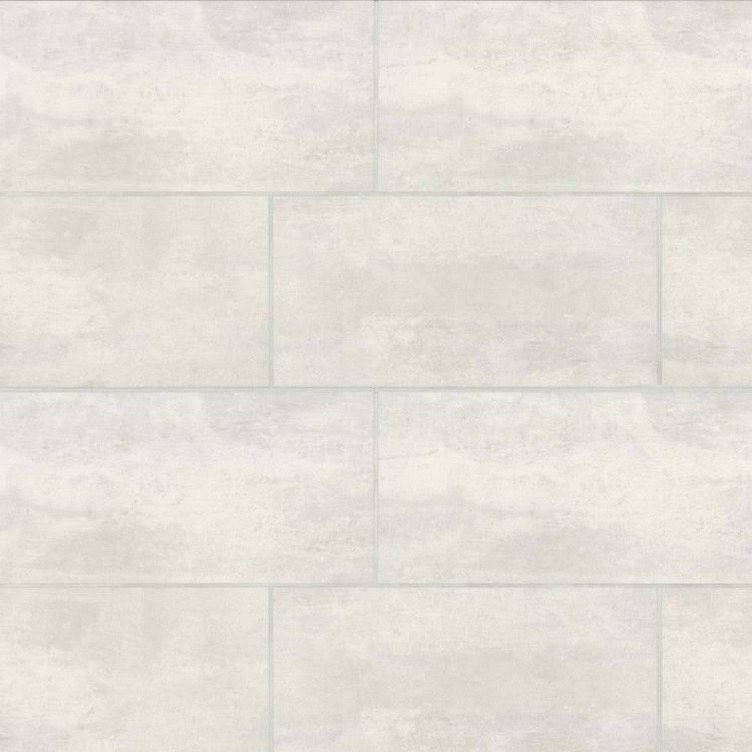 Bedrosians Simply Modern 12" x 24" Honed Glazed ColorBody Porcelain Field Tile