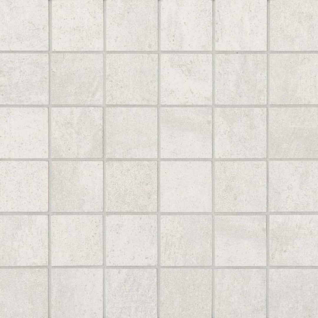 Bedrosians Simply Modern 12" x 12" Honed Glazed Porcelain 2" Mosaic (Sale)