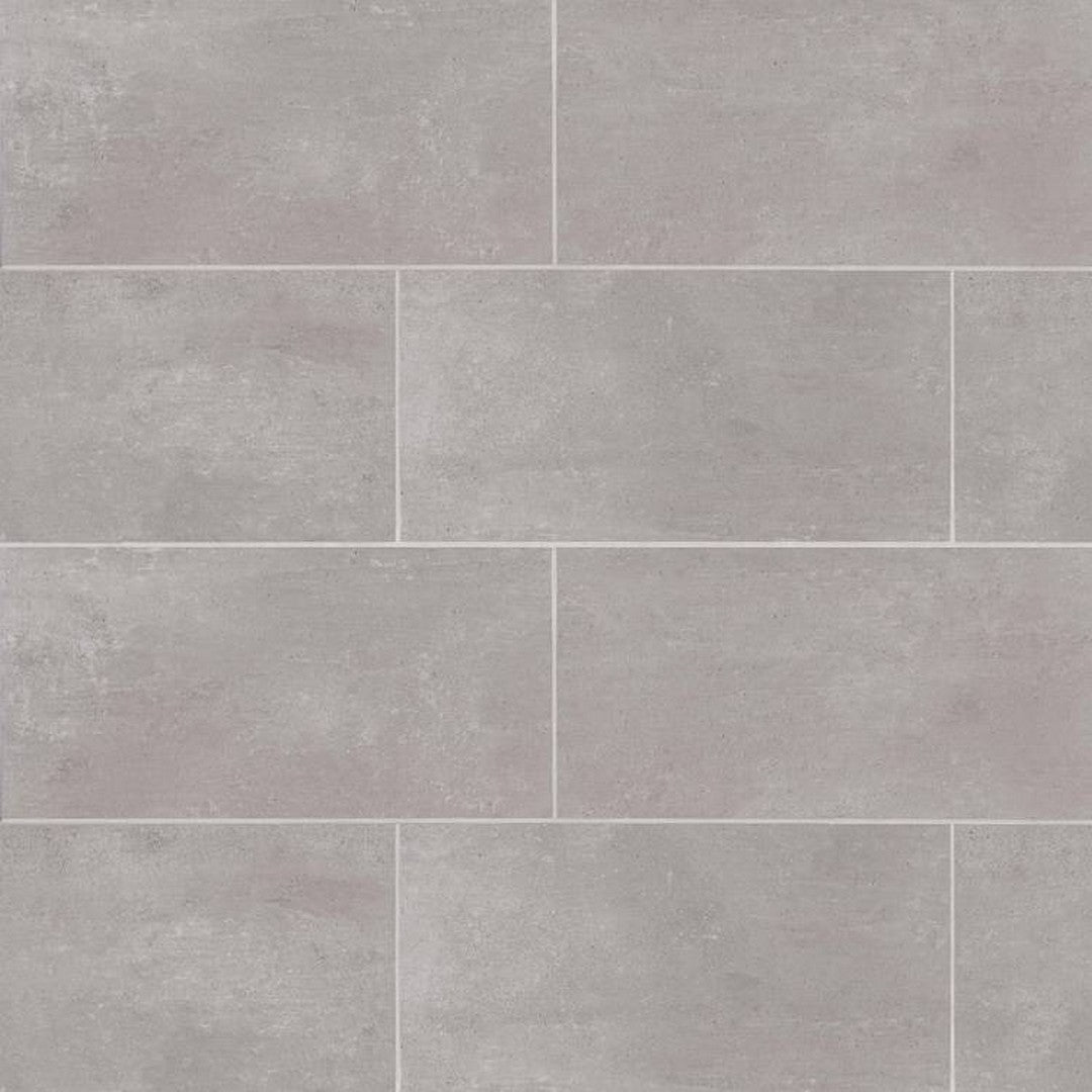 Bedrosians Simply Modern 12" x 24" Honed Glazed ColorBody Porcelain Field Tile