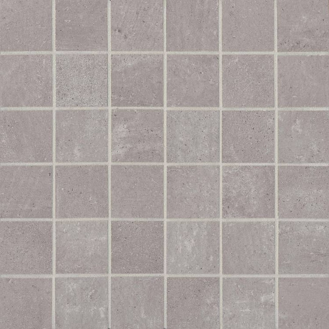 Bedrosians Simply Modern 12" x 12" Honed Glazed Porcelain 2" Mosaic (Sale)