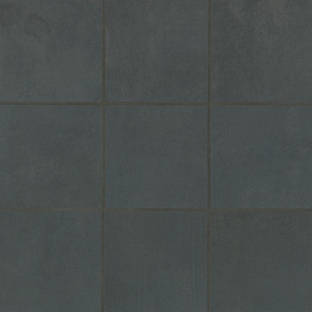 Bedrosians Wave 12" x 12" Honed Porcelain Mosaic Tile