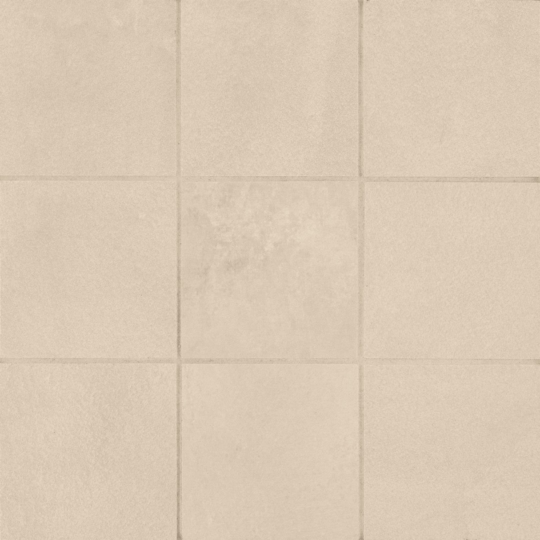 Bedrosians Wave 12" x 12" Honed Porcelain Mosaic Tile