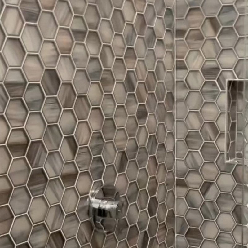 MiR-Saint-Tropez-10.5-x-9-Interlocking-Glass-3-Hexagon-Mosaic-Dusk