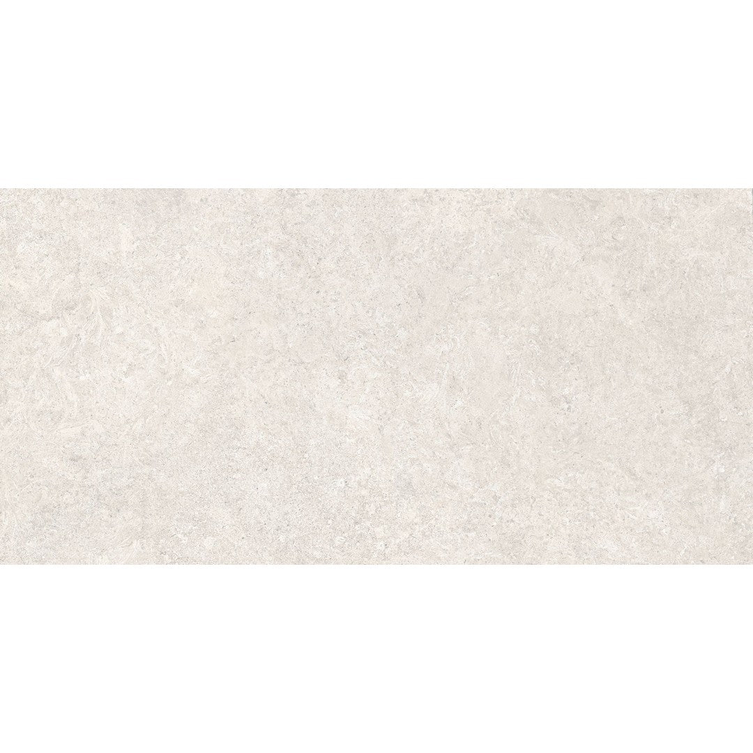 Tesoro Kalkarea 12" x 24" Rectified Matte Outdoor Porcelain Tile