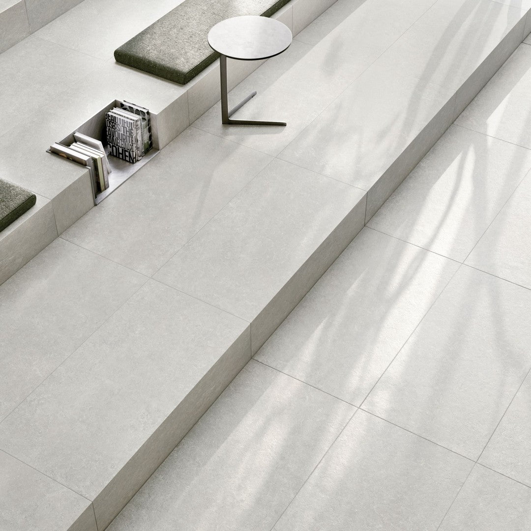 Tesoro-Kalkarea-12-x-24-Rectified-Matte-Outdoor-Porcelain-Tile-Pearl