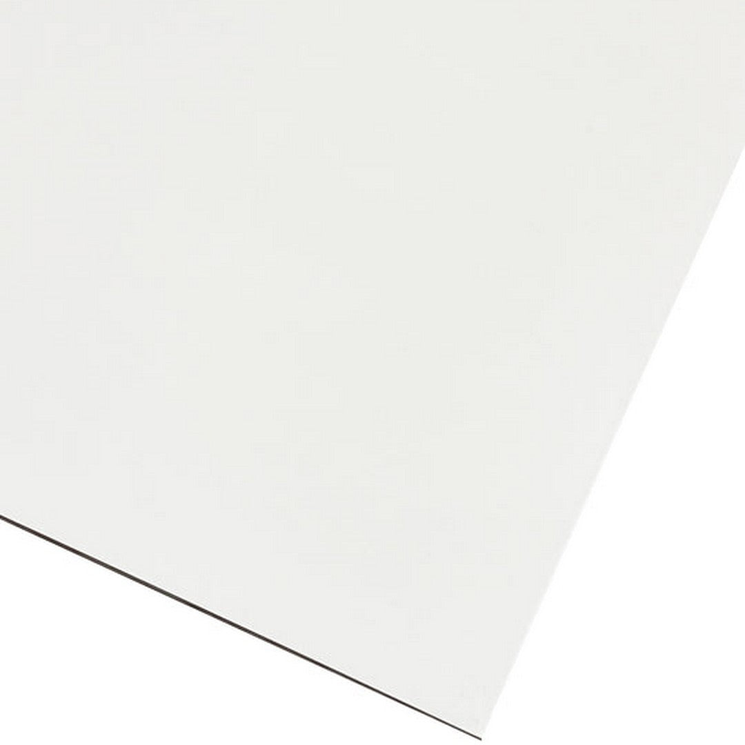 Ottimo Super White 12" x 24" Rectified Polished Porcelain Tile