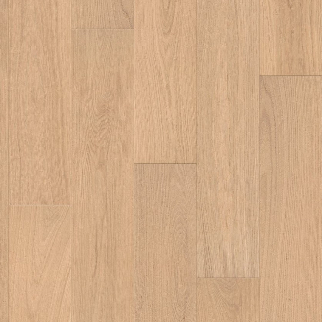 Shaw Natural Classics 7" Smooth Micro Bevel White Oak Engineered Hardwood Plank