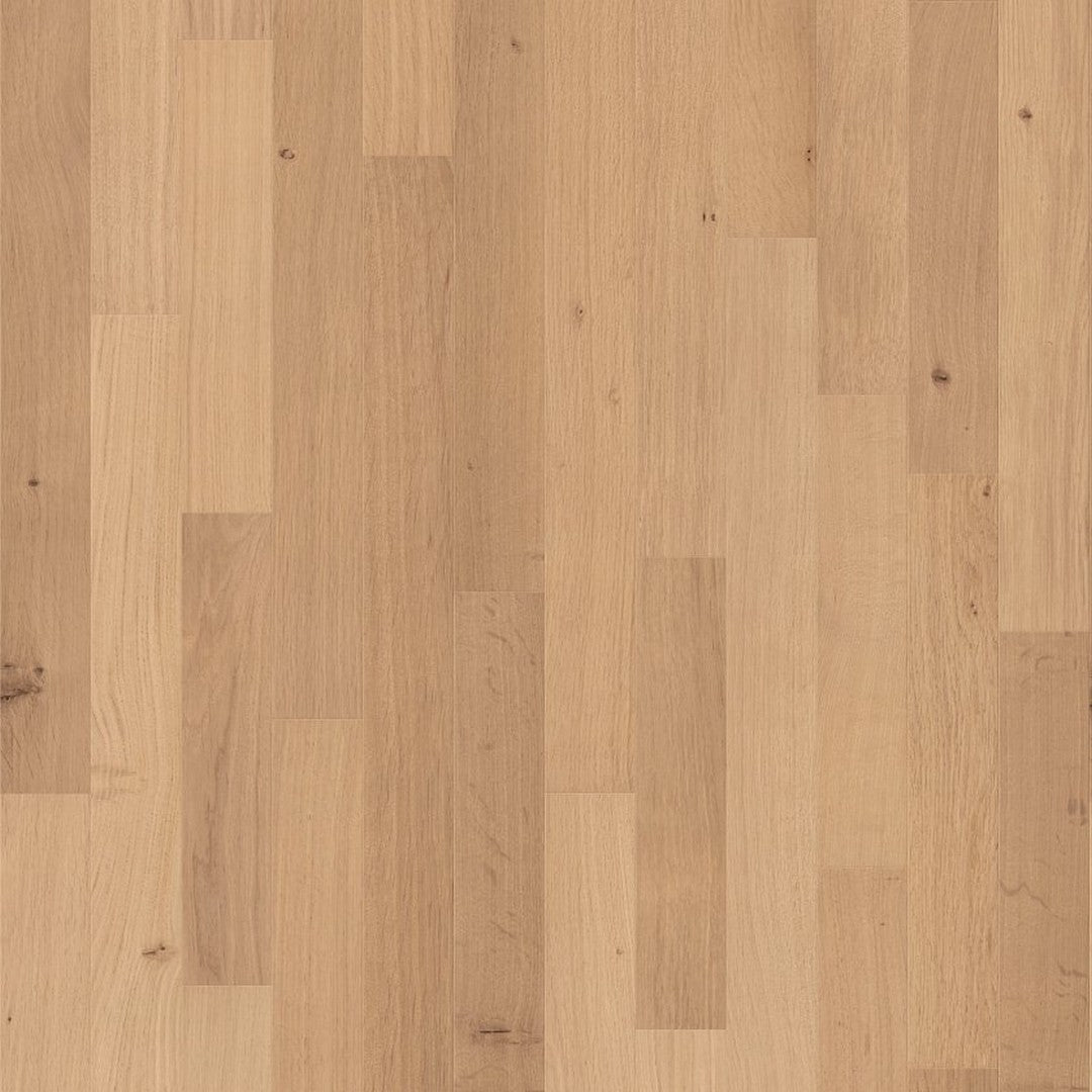 Shaw Natural Classics 3" Smooth Micro Bevel White Oak Engineered Hardwood Plank