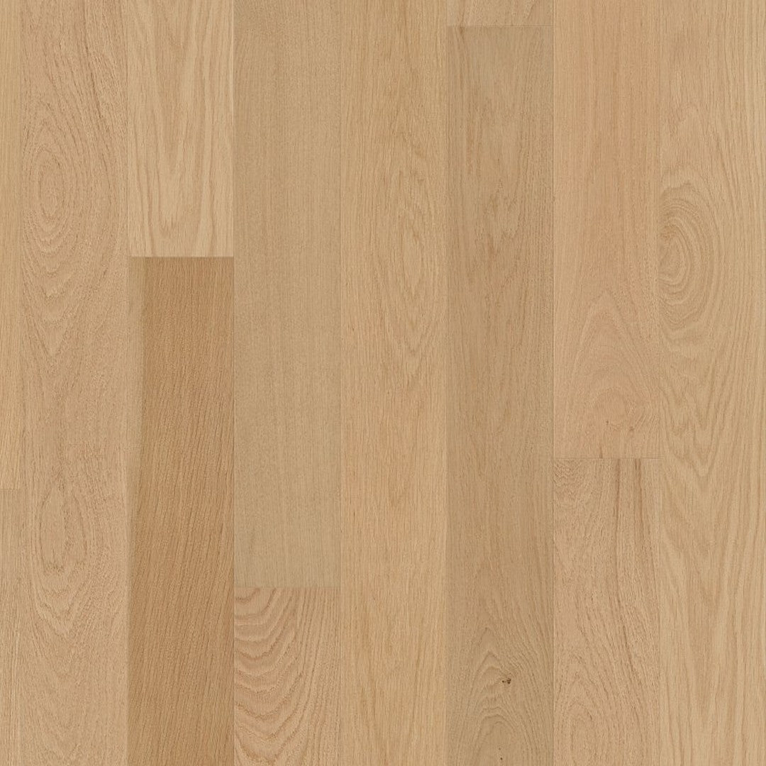 Shaw Natural Classics 5" Smooth Micro Bevel White Oak Engineered Hardwood Plank