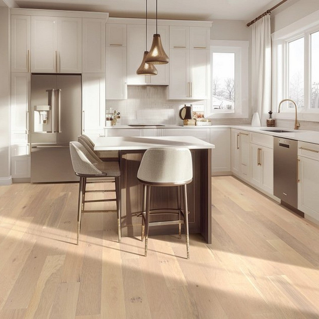 Shaw-Liberty-Oak-6.38-Wirebrushed-Micro-Bevel-White-Oak-Engineered-Hardwood-Plank-Anthem
