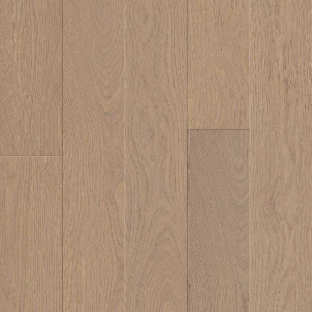 Shaw Liberty Oak 6.38" Wirebrushed Micro Bevel White Oak Engineered Hardwood Plank
