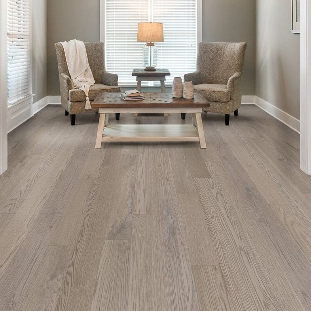 Shaw-Liberty-Oak-6.38-Wirebrushed-Micro-Bevel-White-Oak-Engineered-Hardwood-Plank-Marble