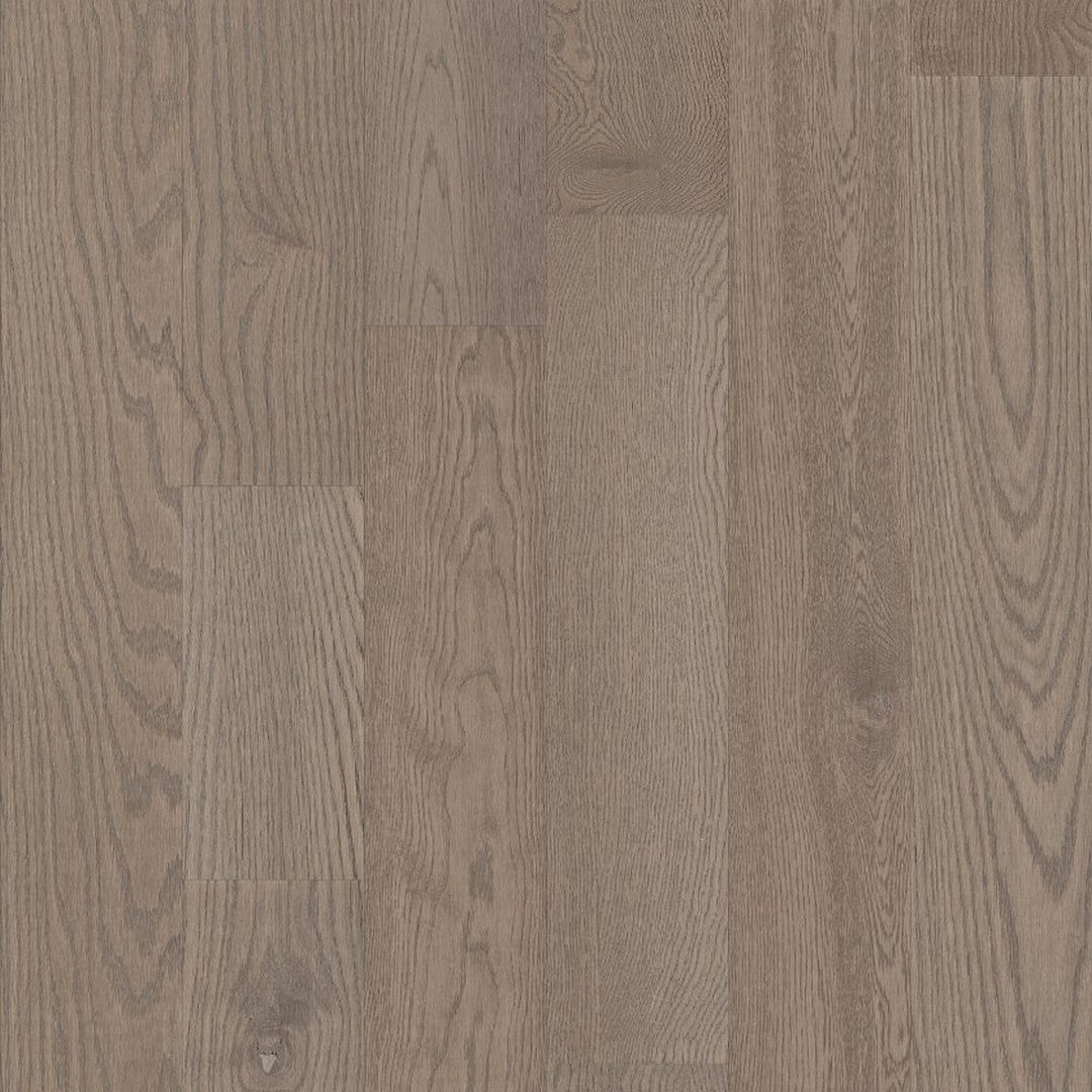 Shaw Liberty Oak 6.38" Wirebrushed Micro Bevel White Oak Engineered Hardwood Plank