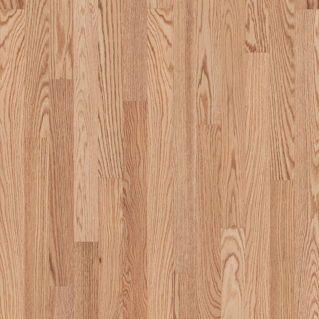 Shaw Natural Classics 3" Smooth Micro Bevel Red Oak Engineered Hardwood Plank