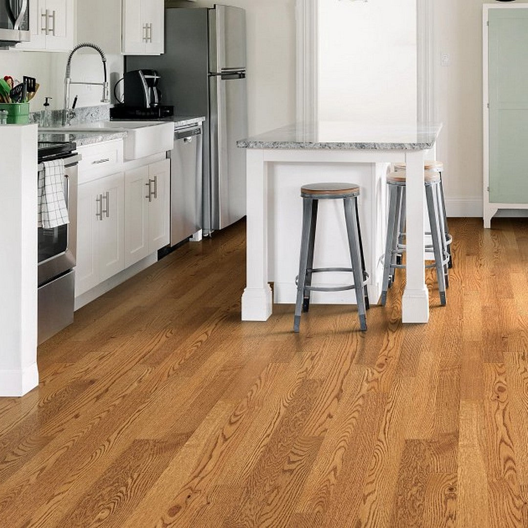 Shaw-Liberty-Oak-3-Smooth-Micro-Bevel-Red-Oak-Engineered-Hardwood-Plank-Honey