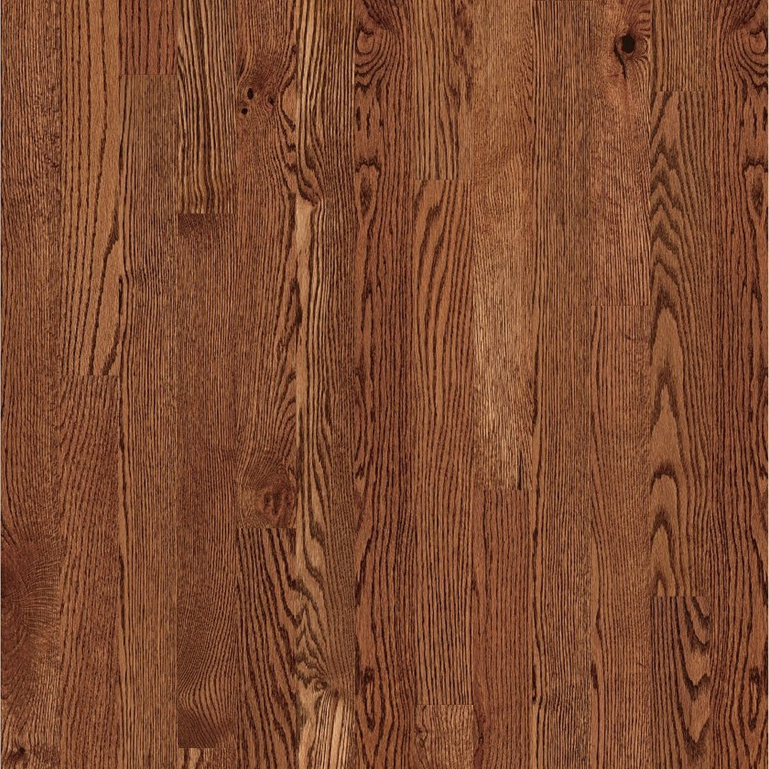 Shaw Liberty Oak 3" Smooth Micro Bevel Red Oak Engineered Hardwood Plank
