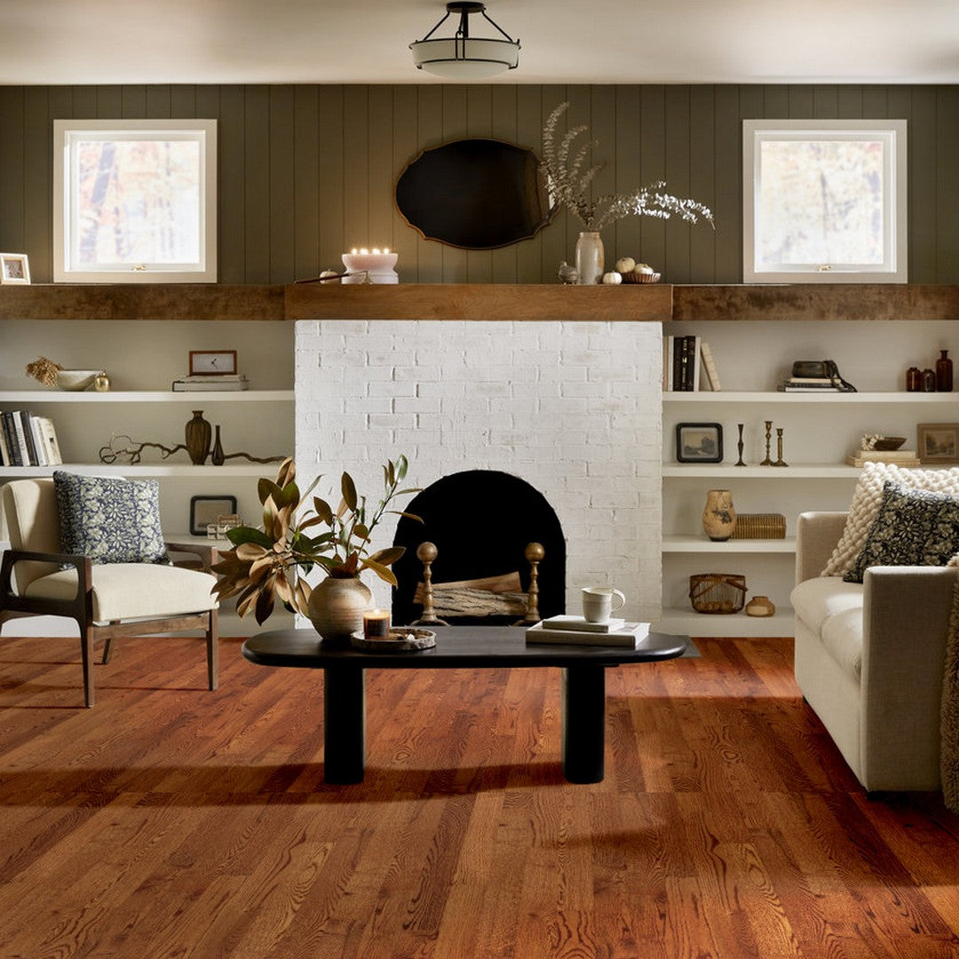 Shaw-Liberty-Oak-3-Smooth-Micro-Bevel-Red-Oak-Engineered-Hardwood-Plank-Gunstock