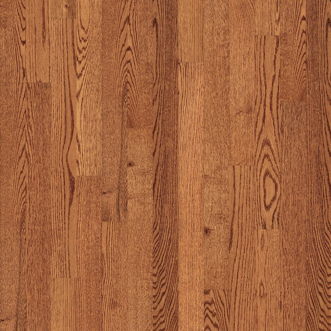 Shaw Liberty Oak 3" Smooth Micro Bevel Red Oak Engineered Hardwood Plank