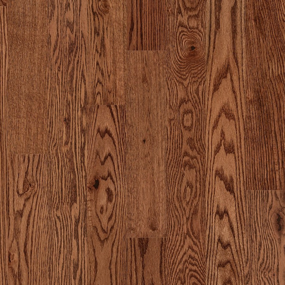 Shaw Liberty Oak 5" Smooth Micro Bevel Red Oak Engineered Hardwood Plank