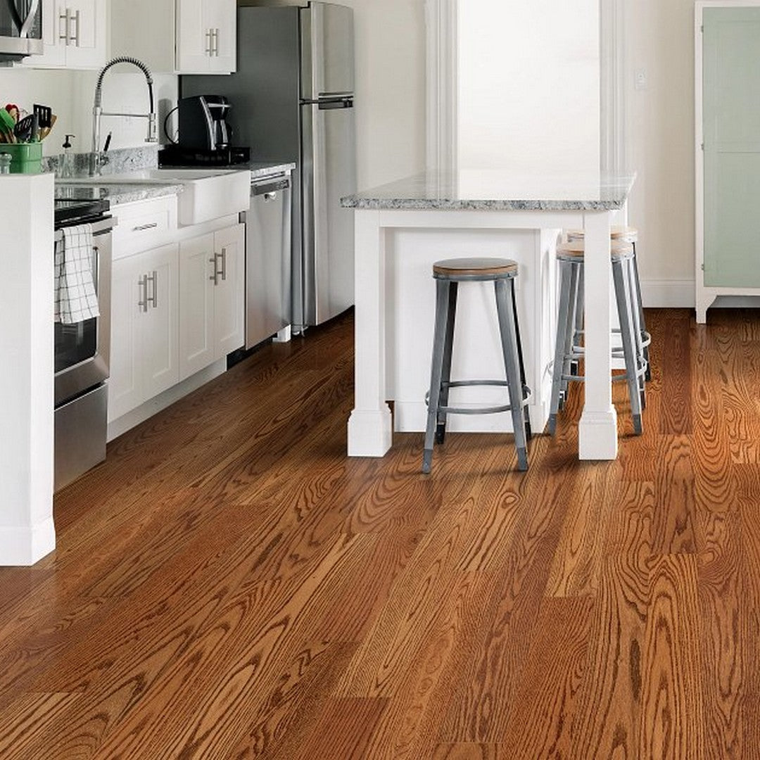 Shaw-Liberty-Oak-5-Smooth-Micro-Bevel-Red-Oak-Engineered-Hardwood-Plank-Gunstock