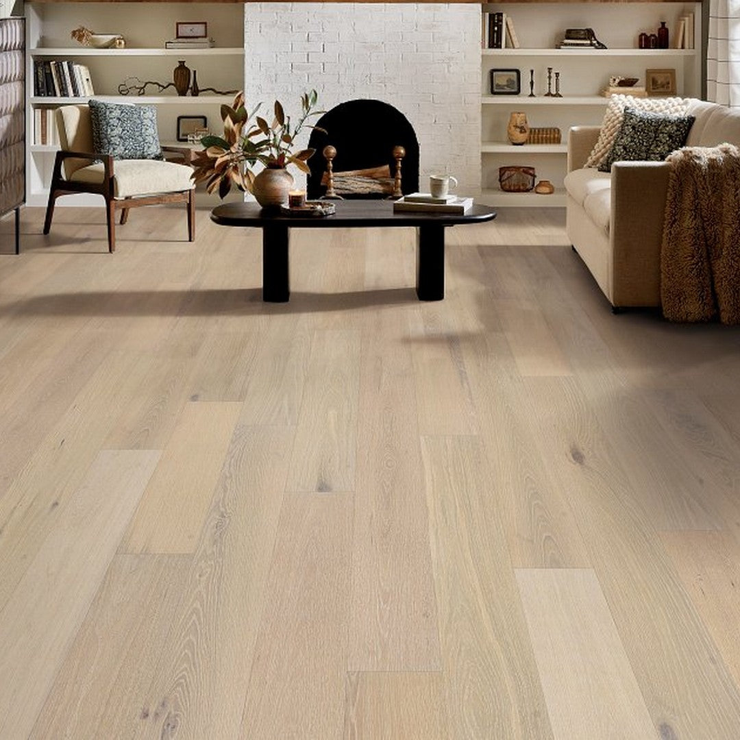 Shaw-Cornerstone-II-7.48-Wirebrushed-Micro-Bevel-White-Oak-Engineered-Hardwood-Plank-Cotton