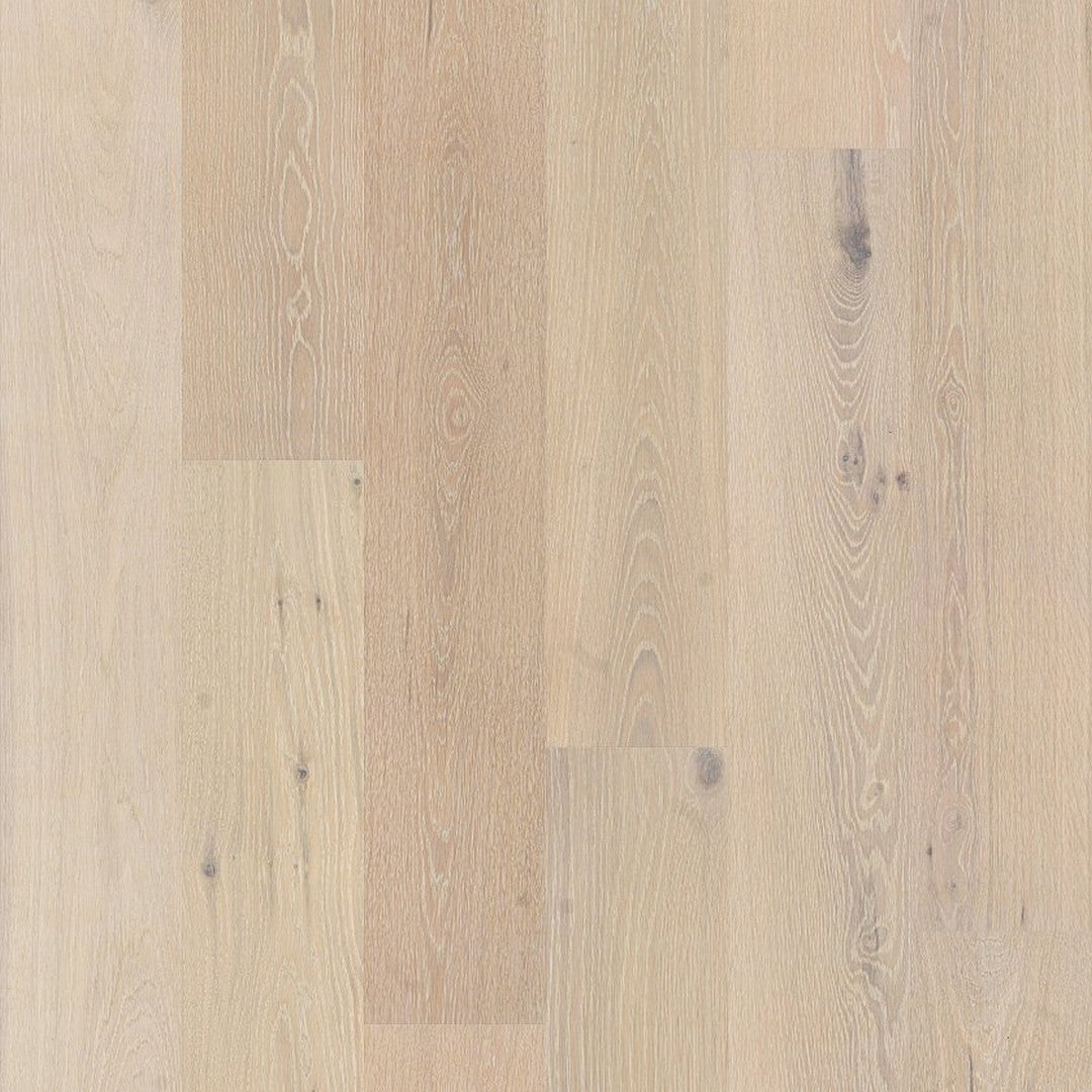 Shaw Cornerstone II 7.48" Wirebrushed Micro Bevel White Oak Engineered Hardwood Plank