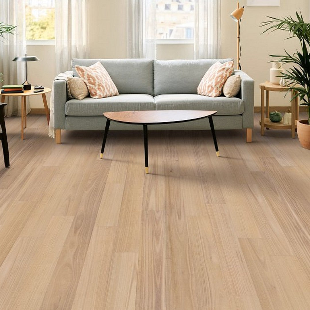 Shaw-Bridgewater-Eucalyptus-6.5-Smooth-Micro-Bevel-Engineered-Hardwood-Plank-Coral-Sand
