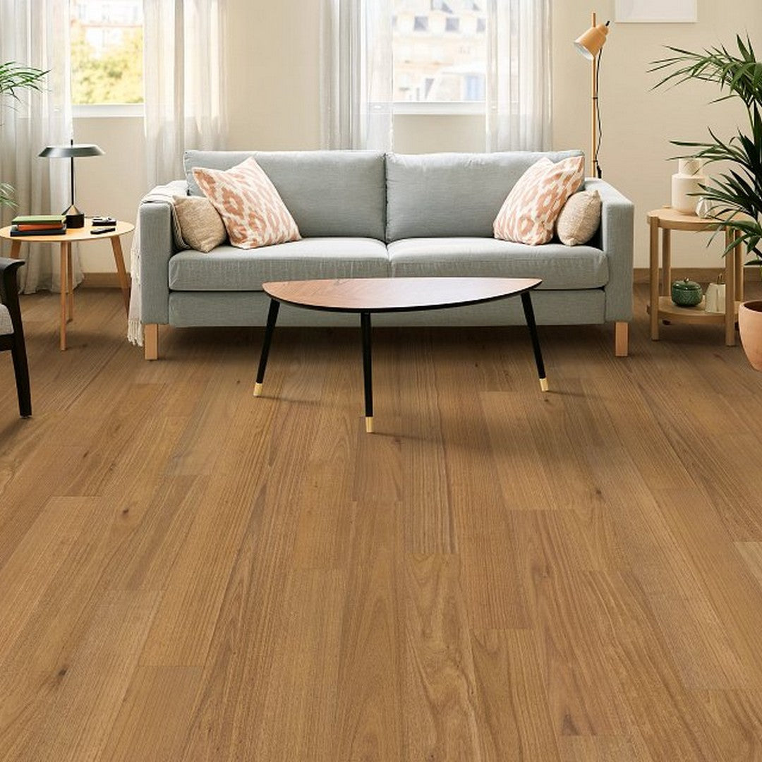 Shaw-Bridgewater-Eucalyptus-6.5-Smooth-Micro-Bevel-Engineered-Hardwood-Plank-Golden-Canopy