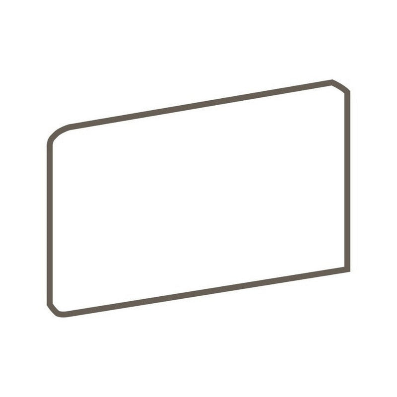 Daltile-Prime-4.25-x-8.5-Matte-Ceramic-Wall-Bullnose-Right-Corner-Off-White