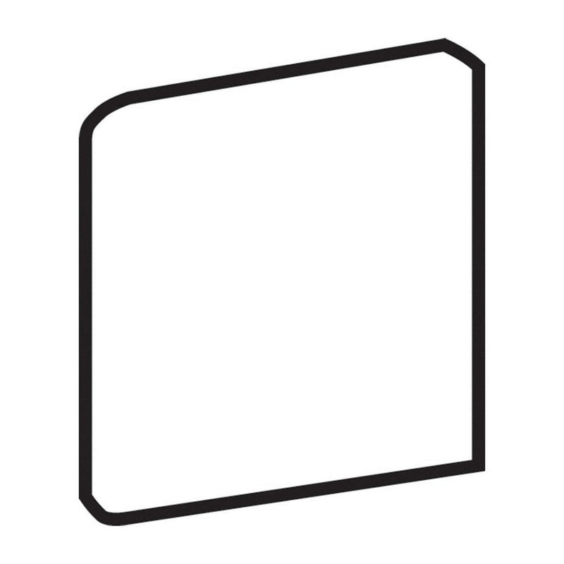 Daltile-Prime-4-x-8-Matte-Ceramic-Wall-Bullnose-Left-Or-Right-Corner-Gray