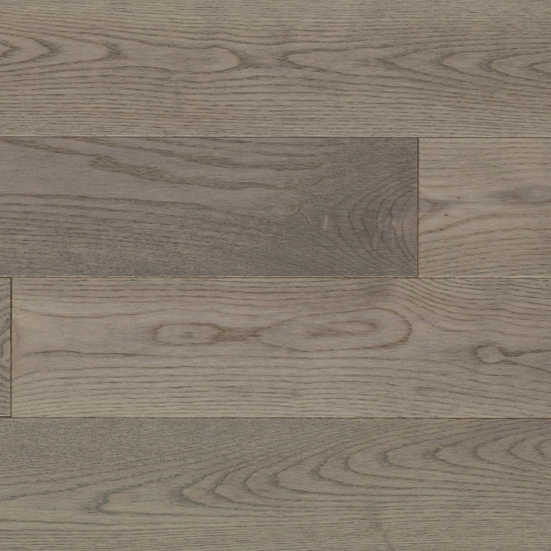 Mercier Elegancia Engineered 6.5" x 85" Authantic White Ash Matte-Brushed 12mm Hardwood Plank