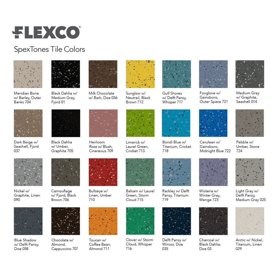 Flexco-SpexTones-Rubber-Risers-7-x-108-Rubber-Stair-Tread-Black-Dahlia-&-Medium-Gray,-Fjord