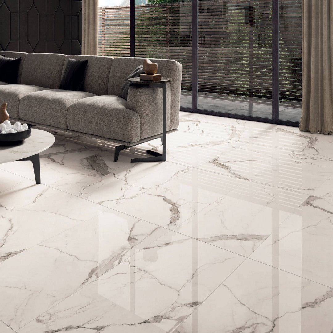 Happy Floors Statuario Luxe 24