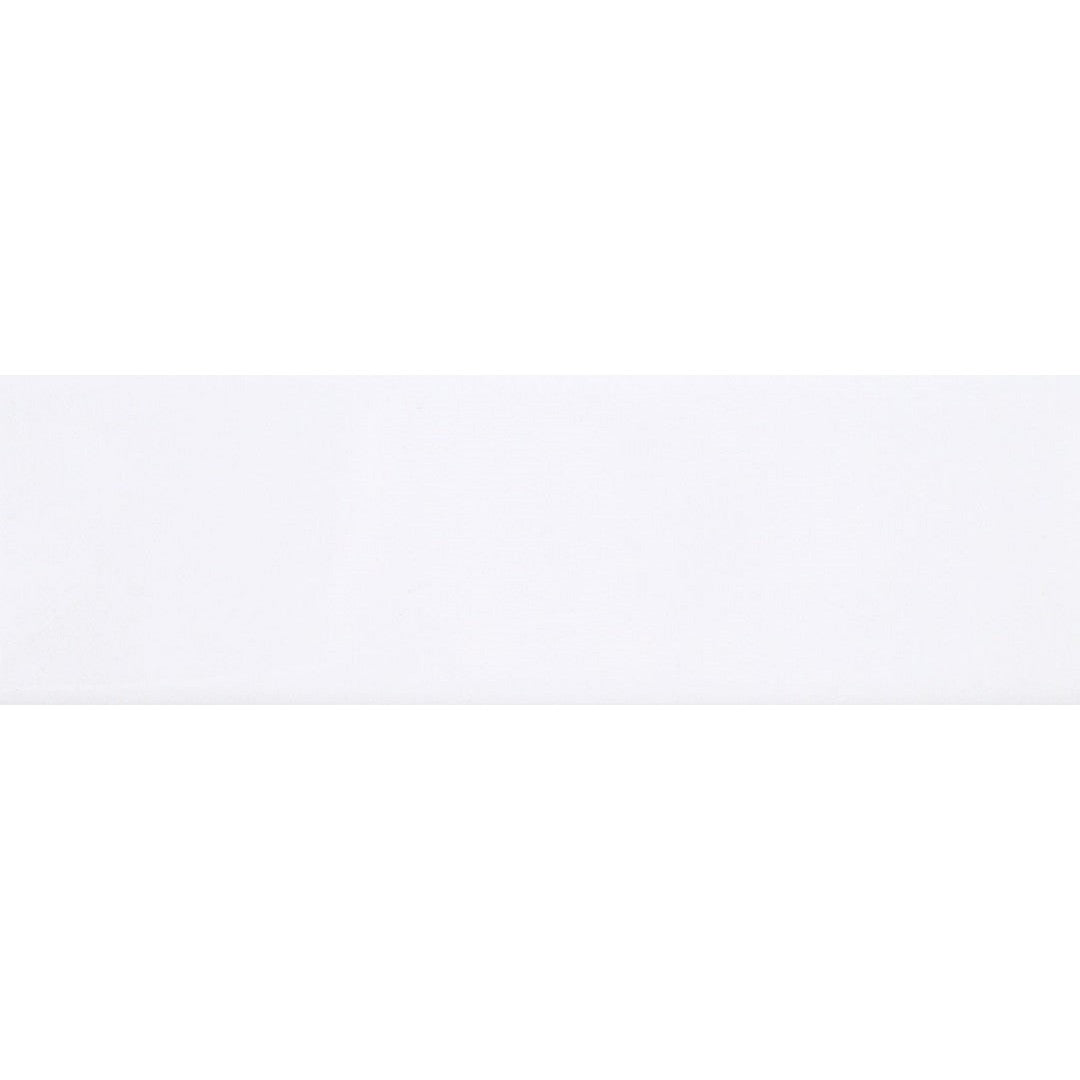 Tesoro Classic Subway 4" x 12" Pressed Matte Ceramic Wall Tile