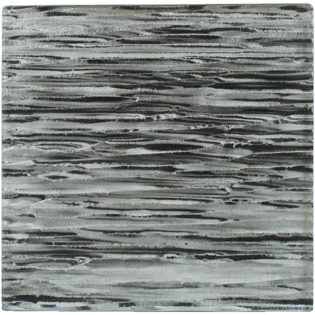 Tesoro Rainbow 6" x 6" Indoor Glass Tile