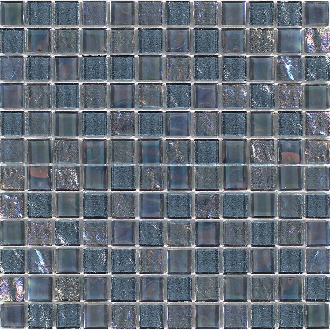 Tesoro Treasure 11.75" x 11.75" Glass 1" Mosaic