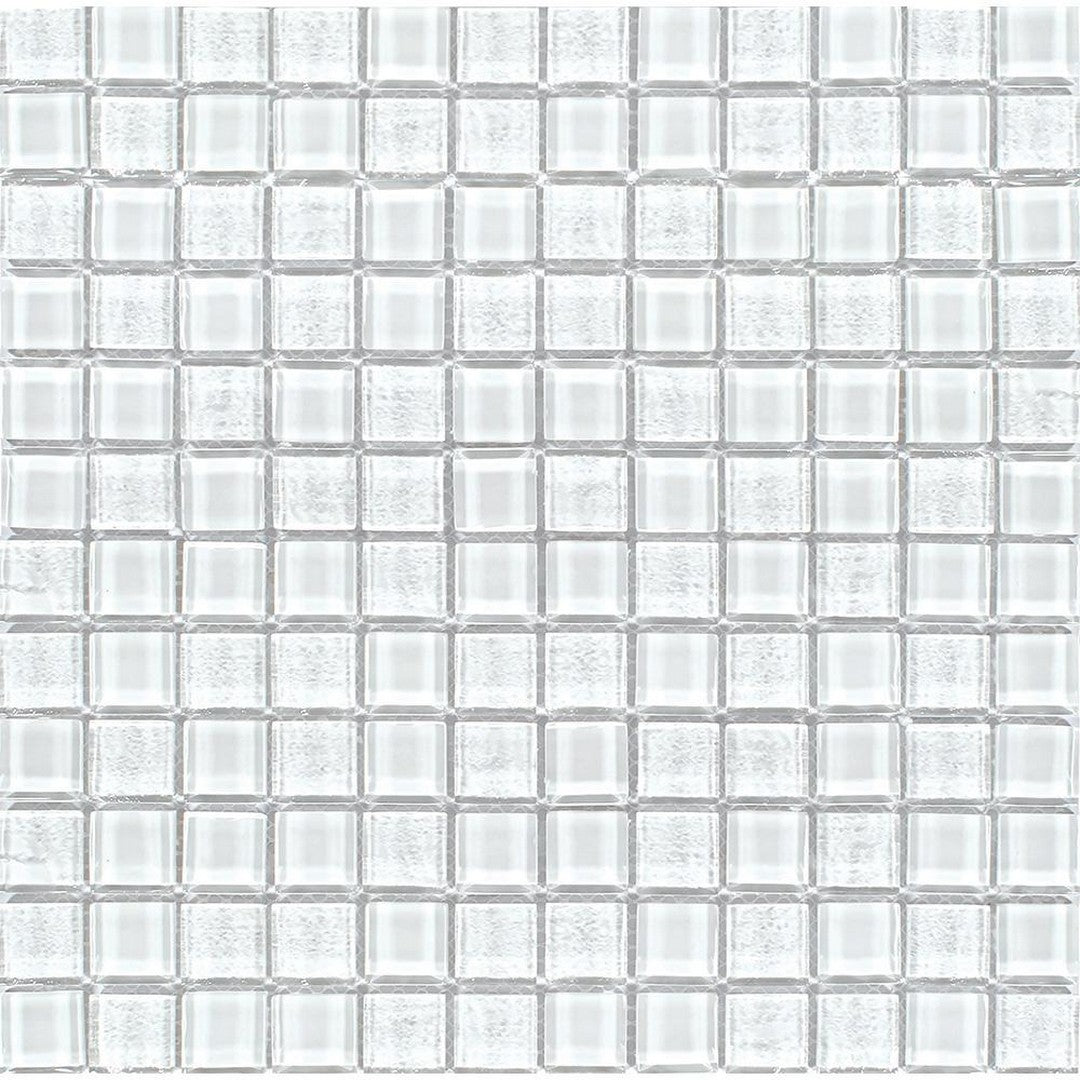 Tesoro Treasure 11.75" x 11.75" Glass 1" Mosaic