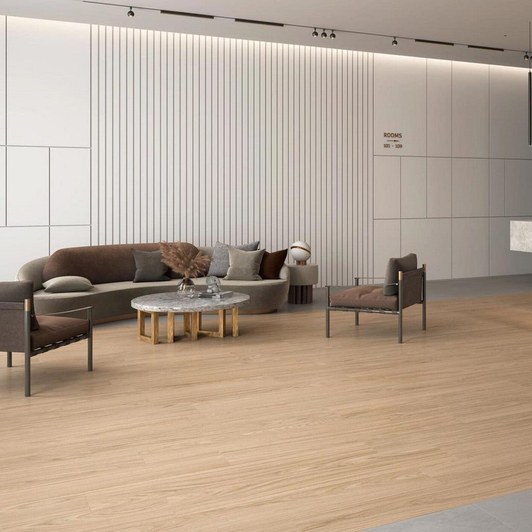 Tesoro-Dover-10-x-60-Rectified-Matte-Porcelain-Wood-Plank-Sand