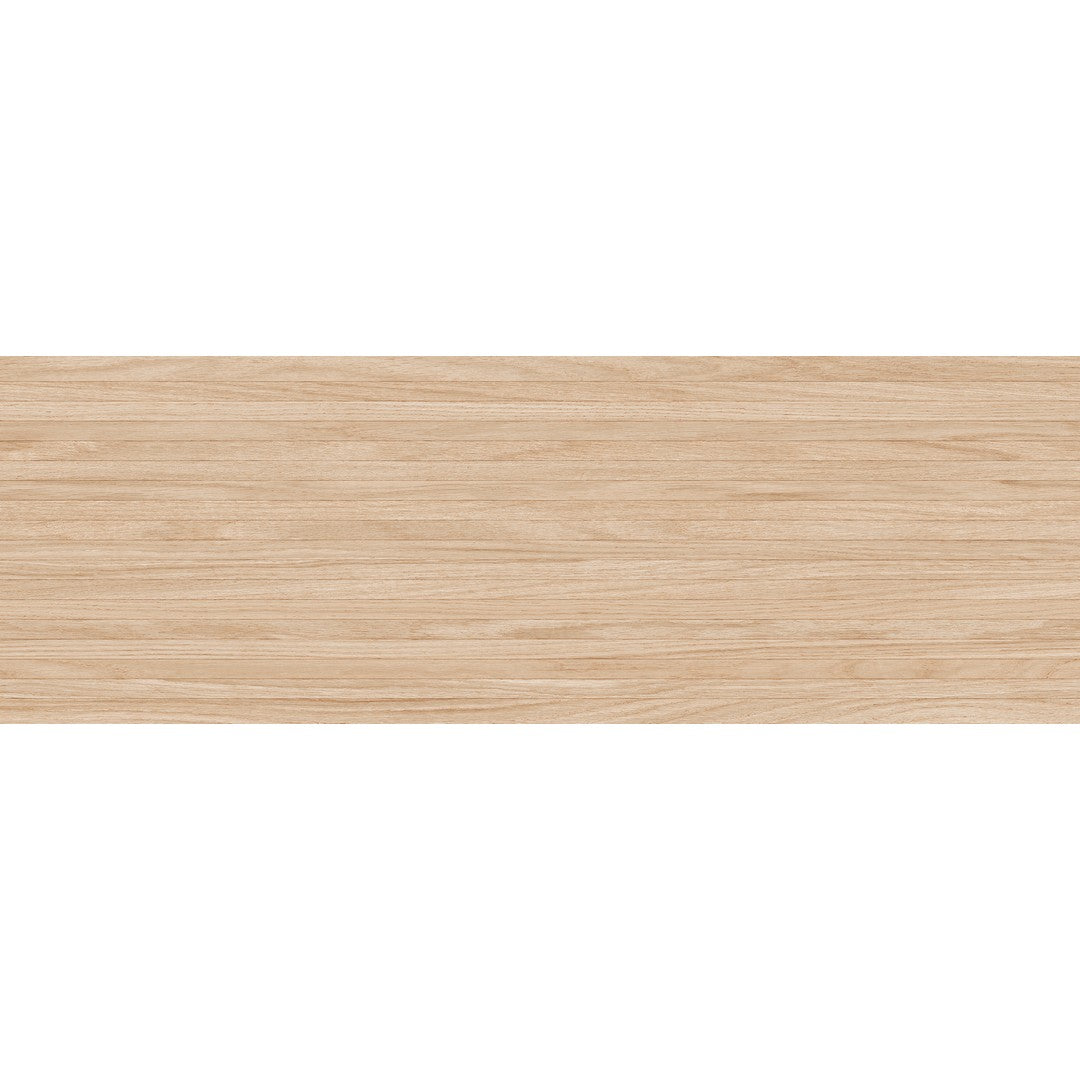 Tesoro Linewood 12" x 36" Rectified Matte Ceramic Wood Tile