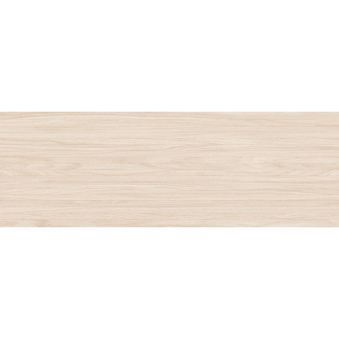 Tesoro Linewood 12" x 36" Rectified Matte Ceramic Wood Tile
