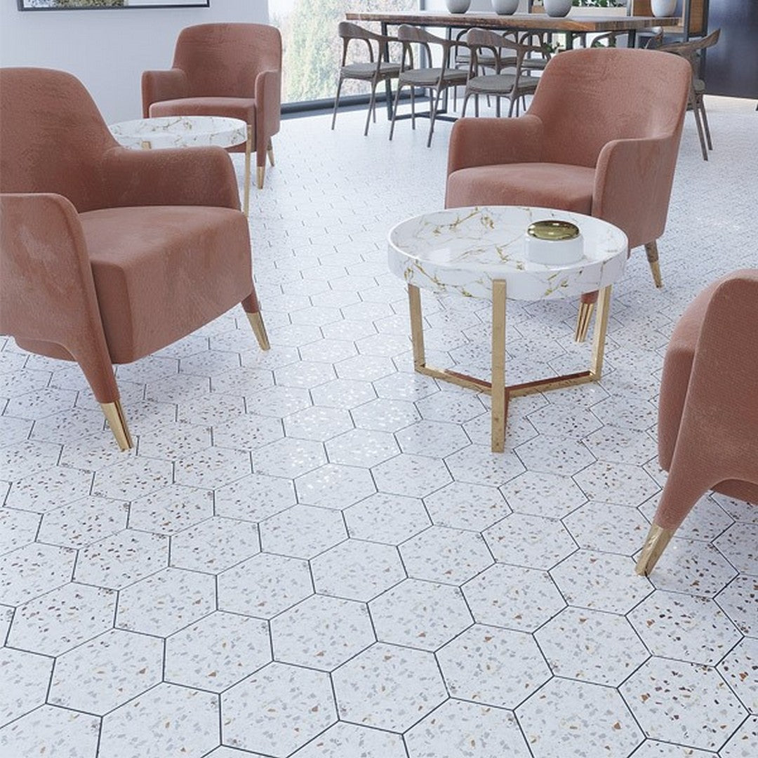 MiR-Terra-8-x-10-Matte-Hex-Porcelain-Speckled-Tile-Multicolor