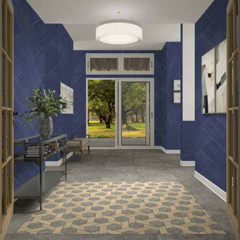 American-Olean-Theoretical-Bold-12-x-24-Matte-Porcelain-Tile-Electric-Blue