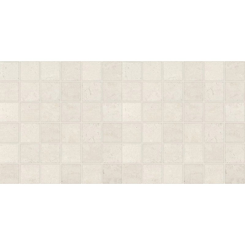 American Olean Theoretical 12" x 24" Matte Ceramic Mosaic