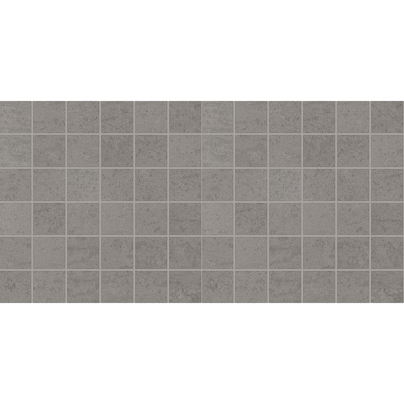 American Olean Theoretical 12" x 24" Matte Ceramic Mosaic