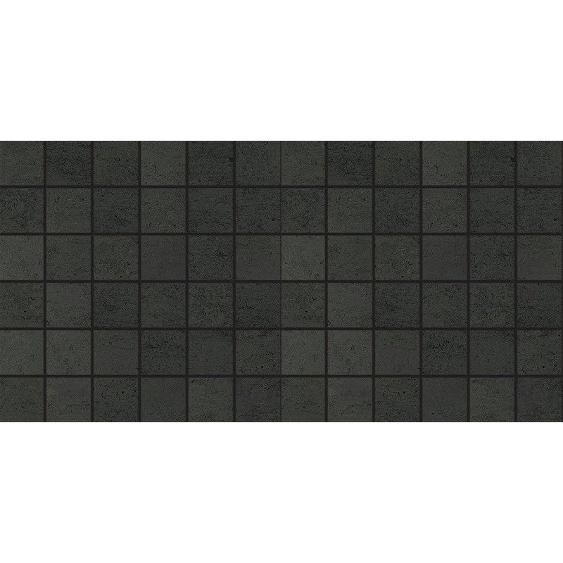 American Olean Theoretical 12" x 24" Matte Ceramic Mosaic