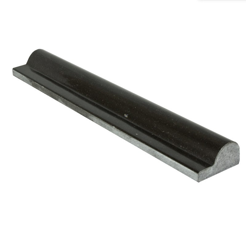 MS International Premium 2" x 12" Granite Rail Molding