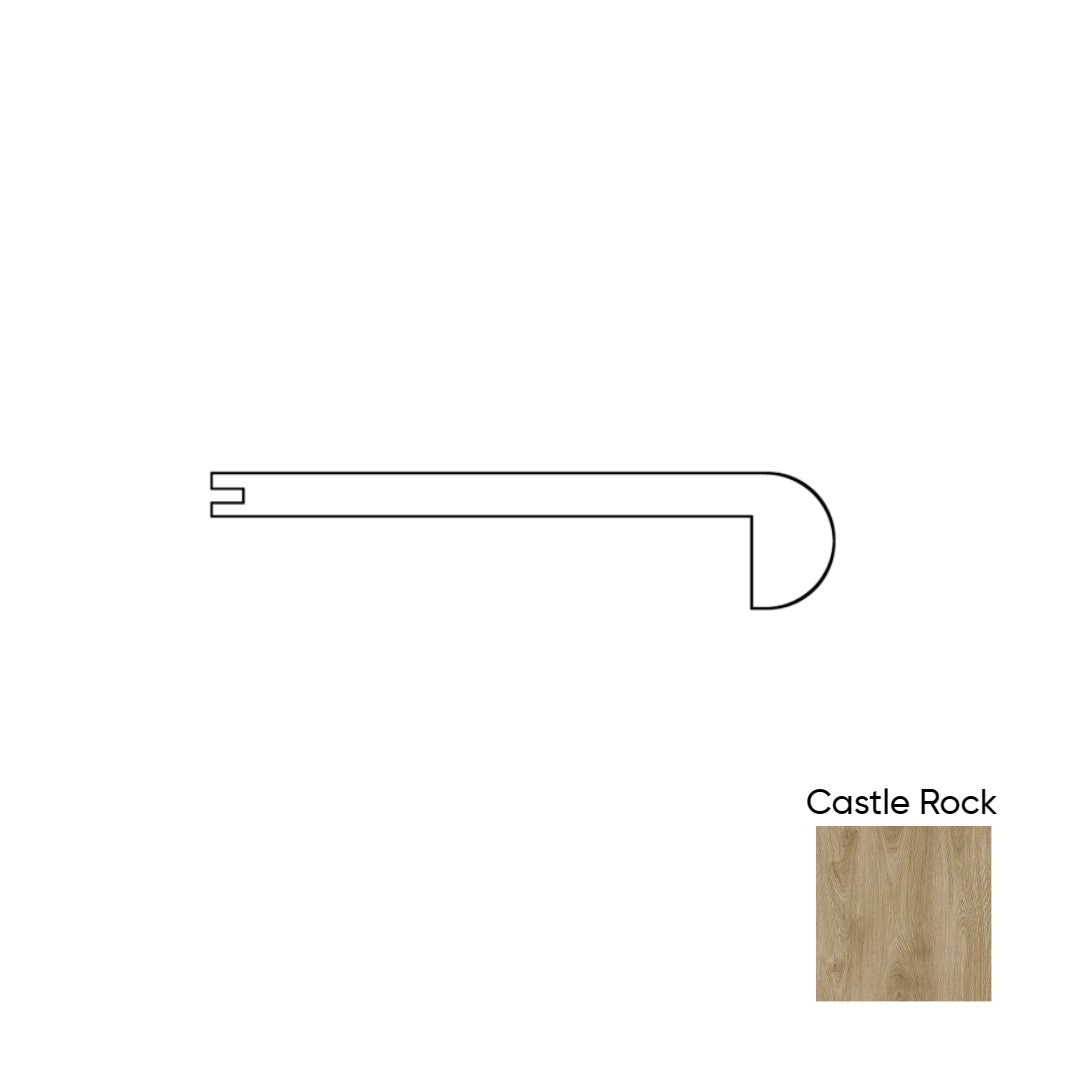 Nuvelle Timber-Guard 4.5" x 94.5" Stair Nose