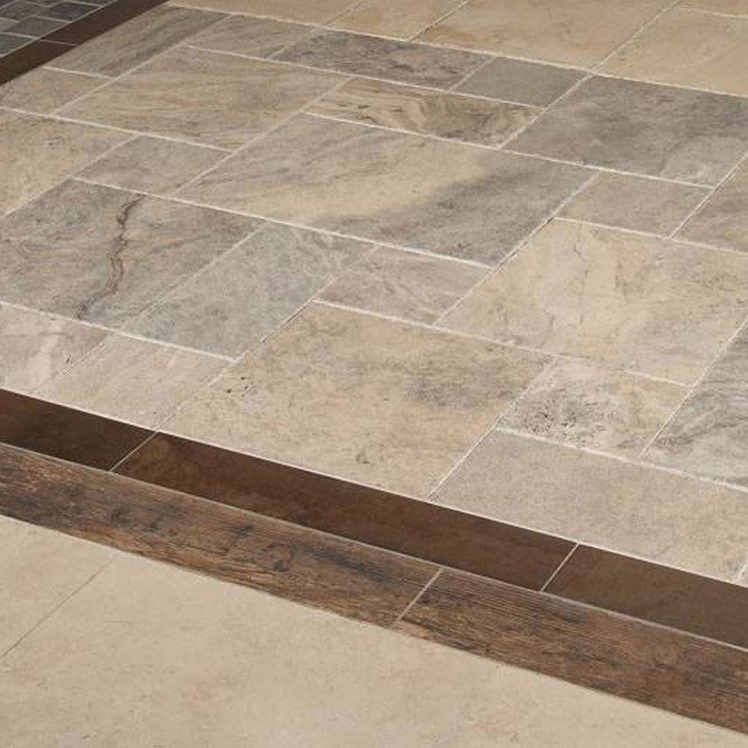 MS-International-Silver-16-x-RL-Brushed,Chiseled,Honed,Unfilled-Travertine-Versailles-Pattern-Tile-Silver